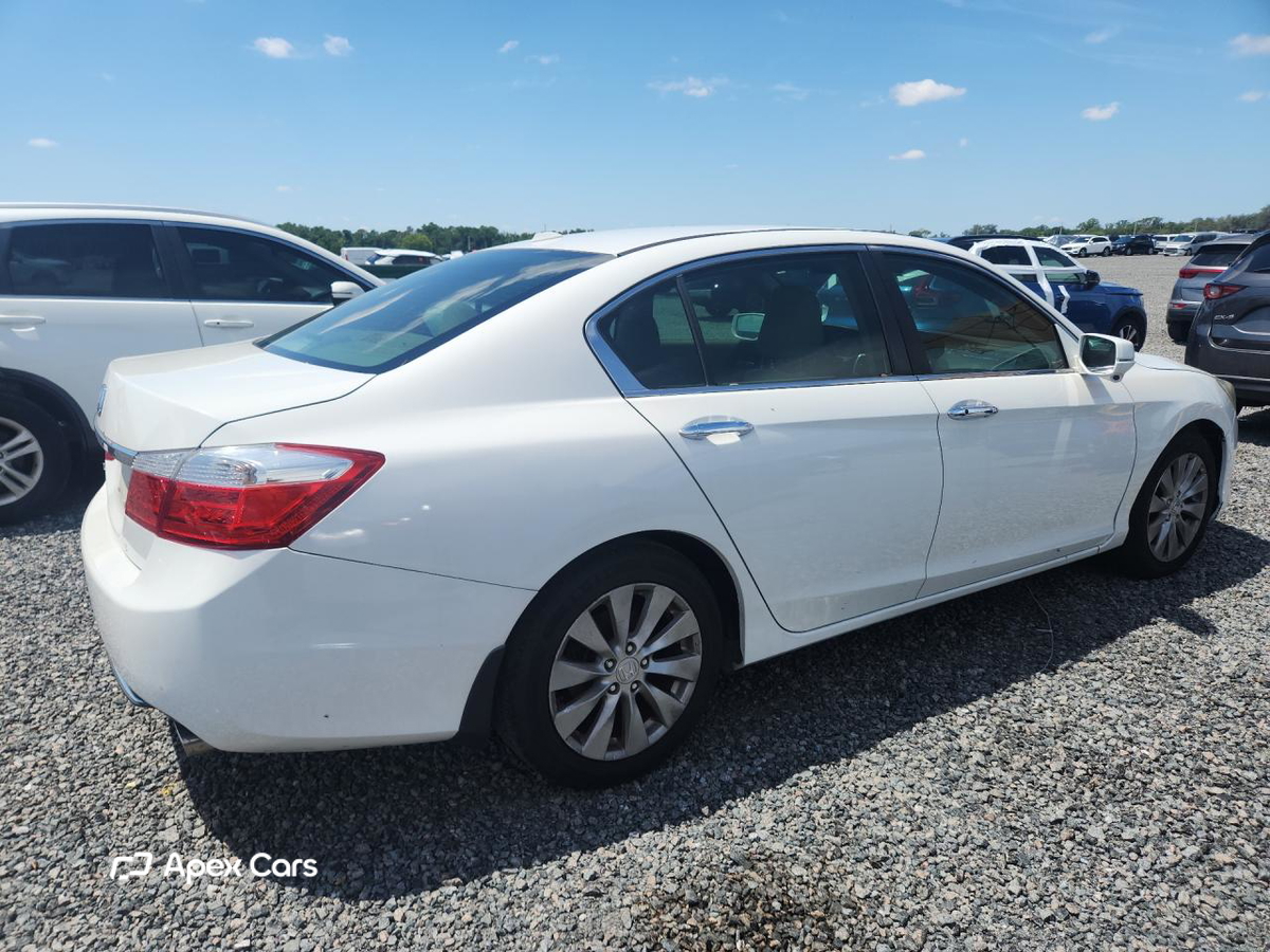 Honda Accord 2015