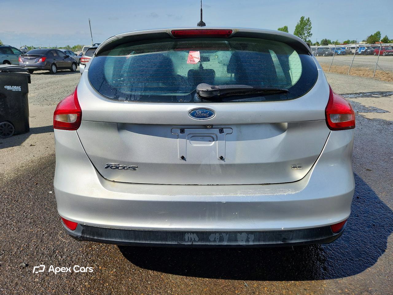Ford Focus 2015