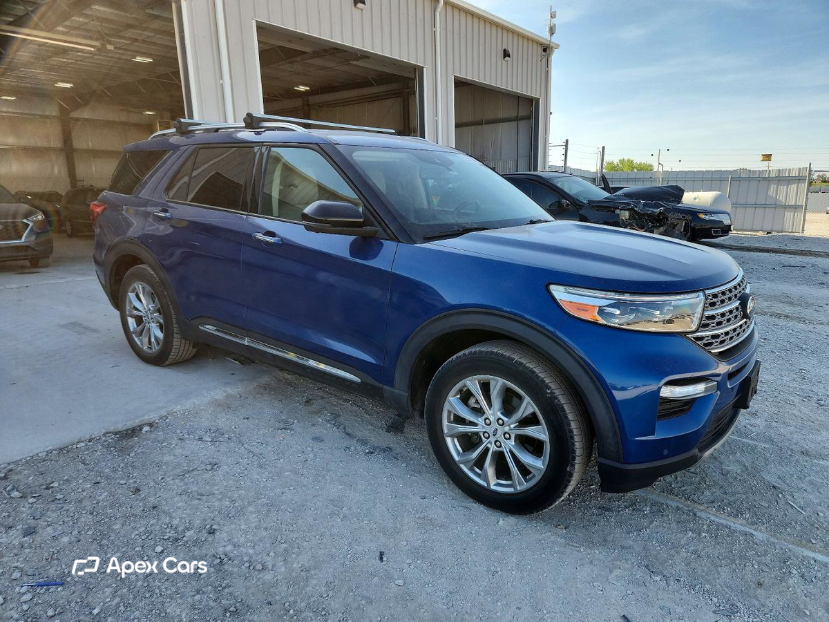 Ford Explorer 2020