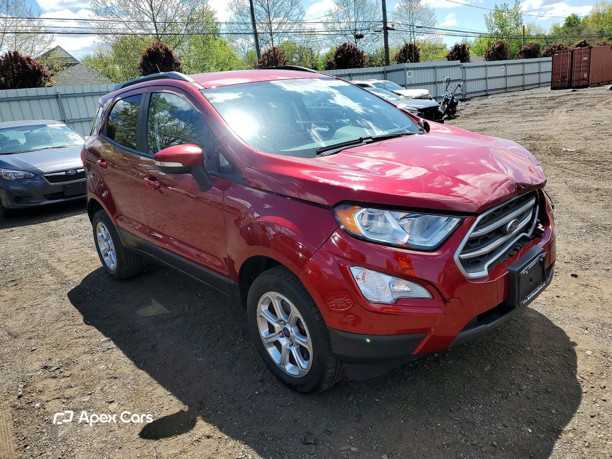 Ford EcoSport 2020