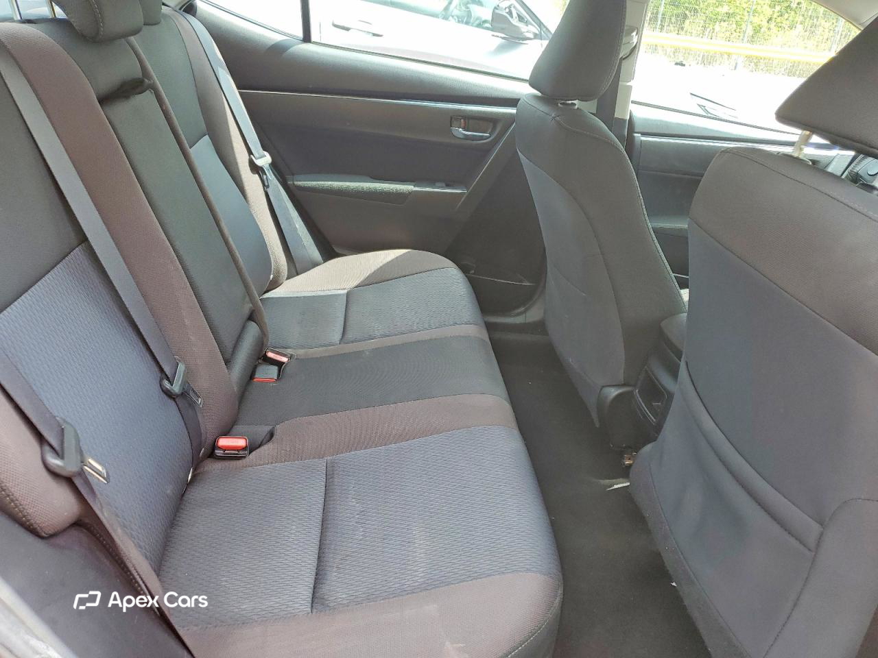 Toyota Corolla 2018