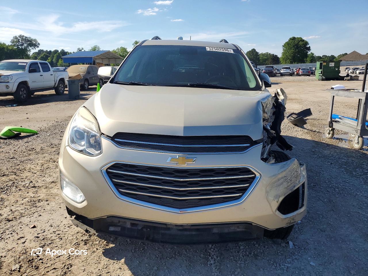 Chevrolet Equinox 2016