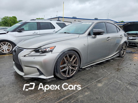 Lexus IS 2015 - Image 1 of 12