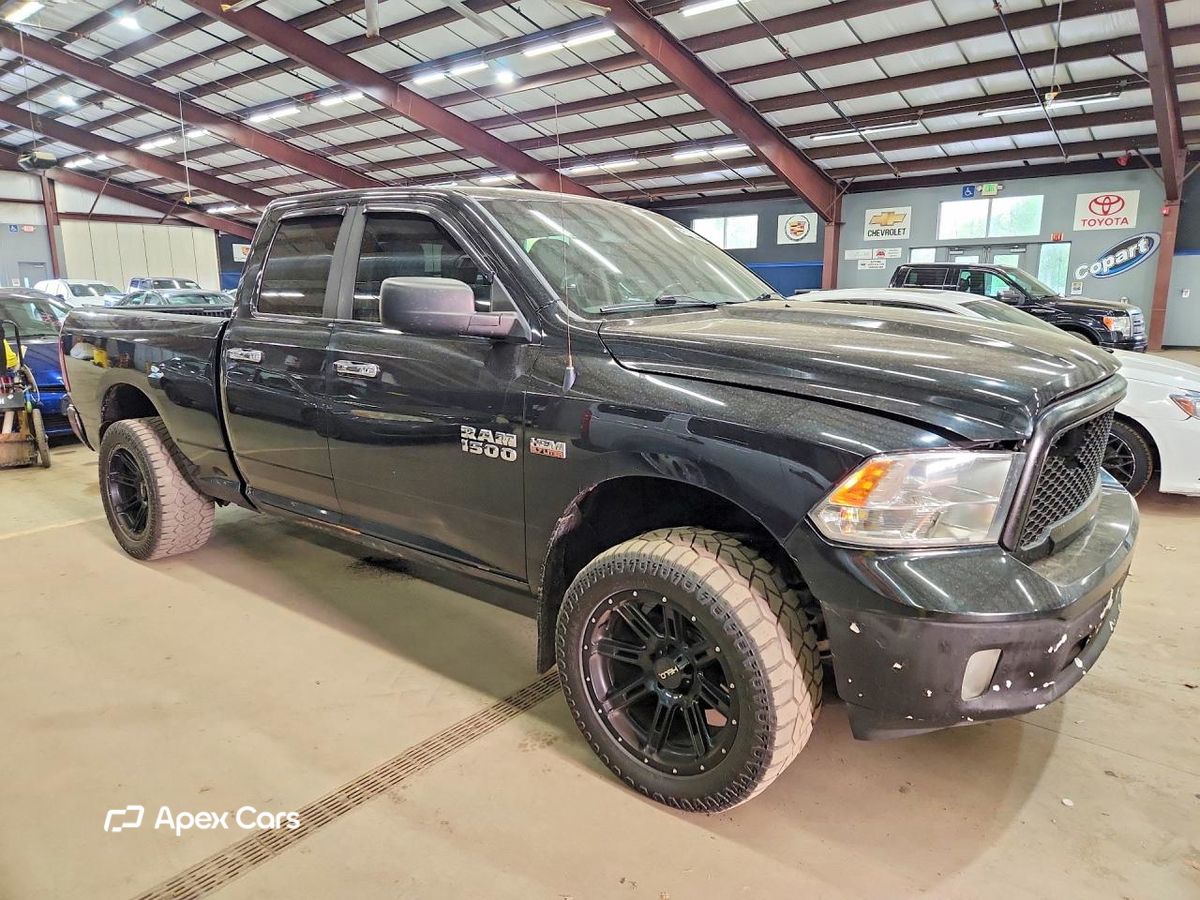 RAM 1500 2016