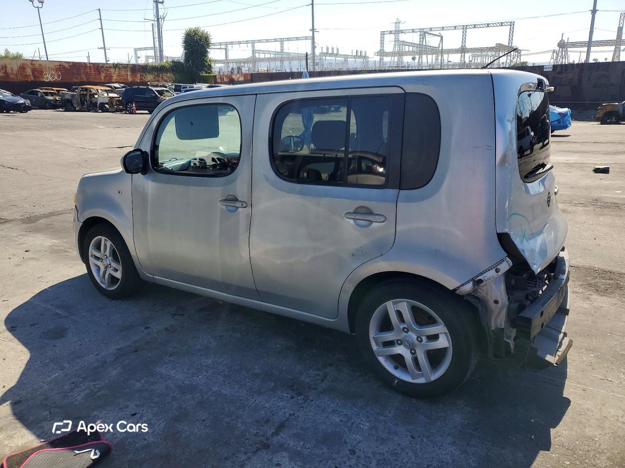 Nissan Cube 2010