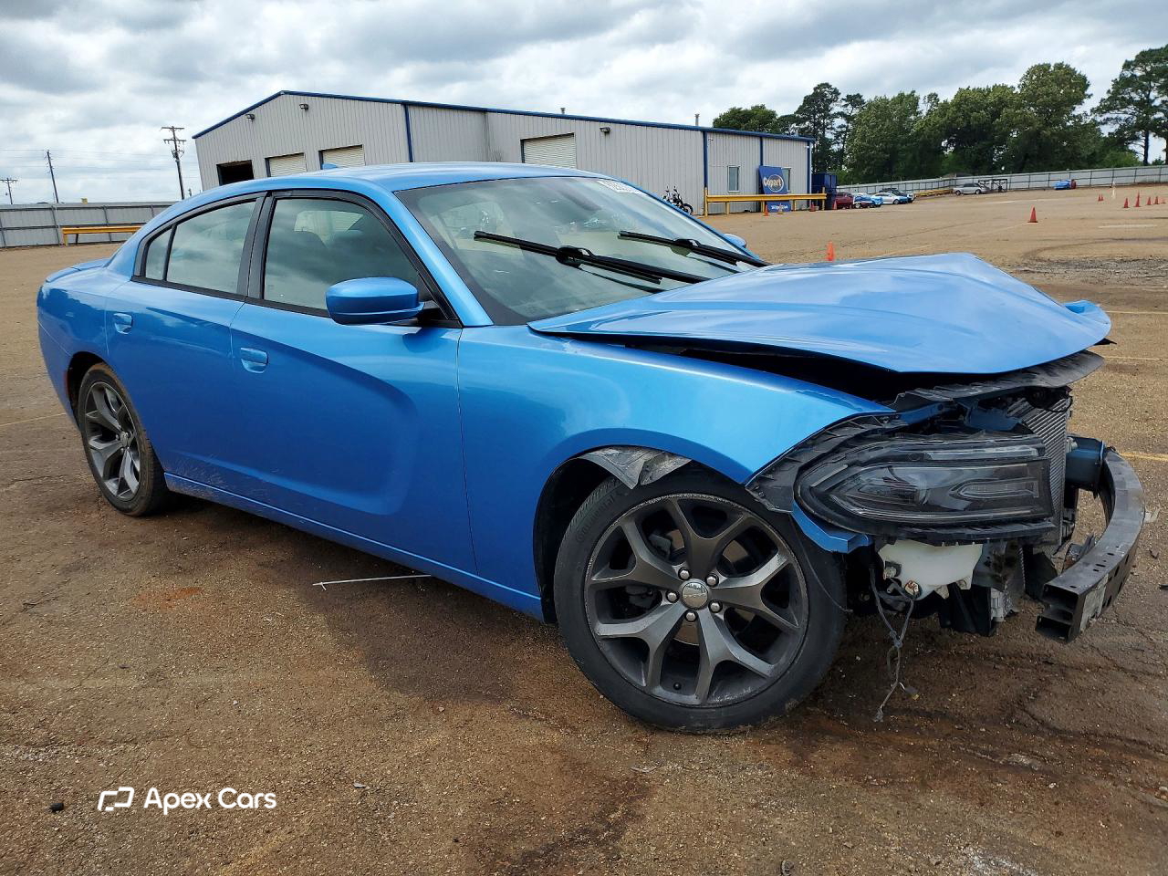 Dodge Charger 2016