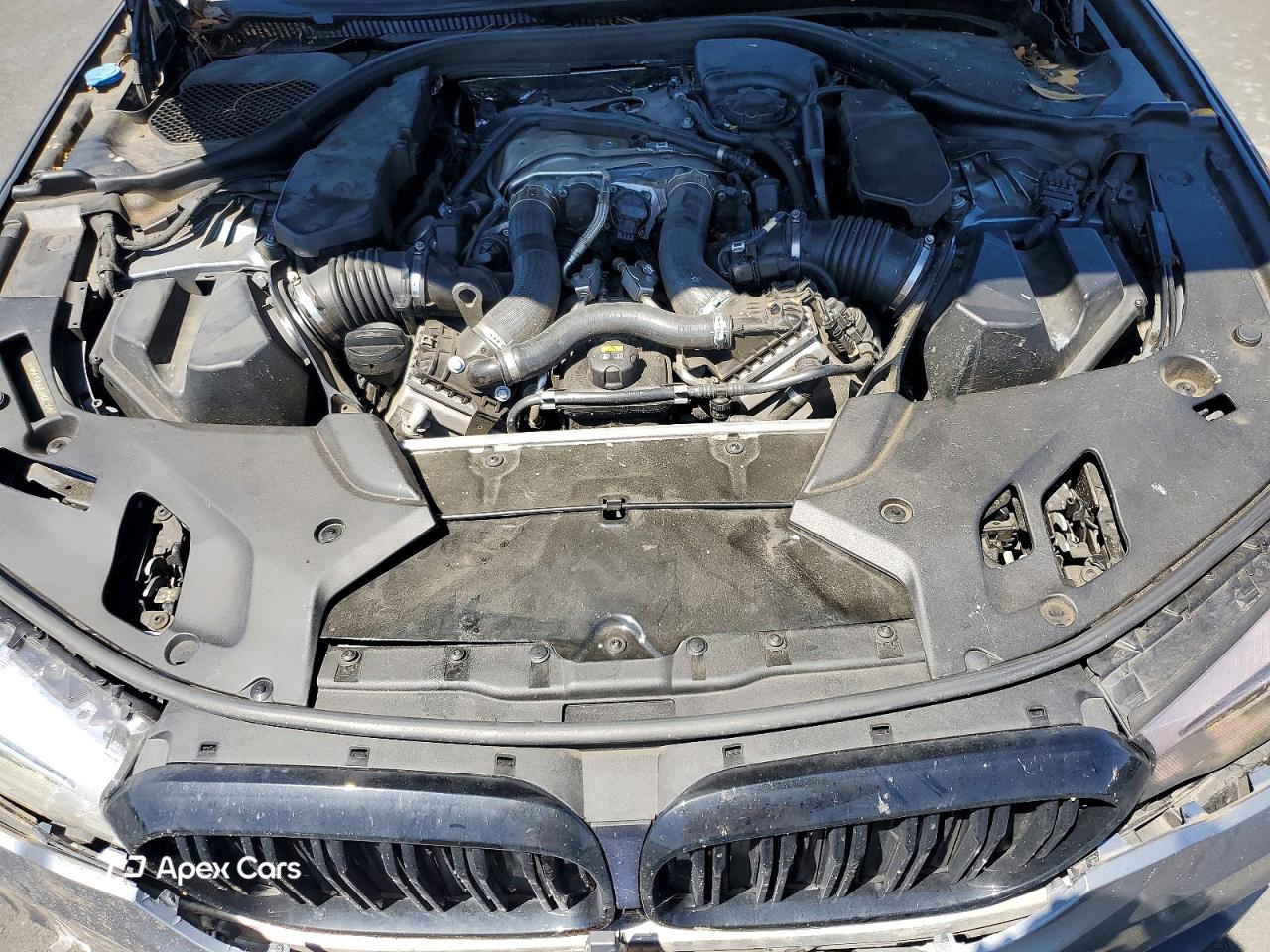 BMW M5 2020