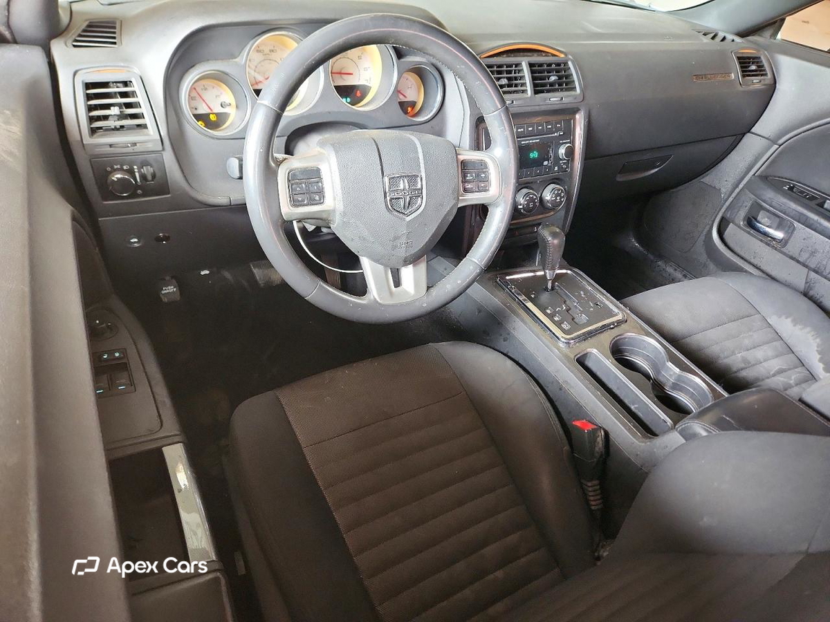 Dodge Challenger 2014