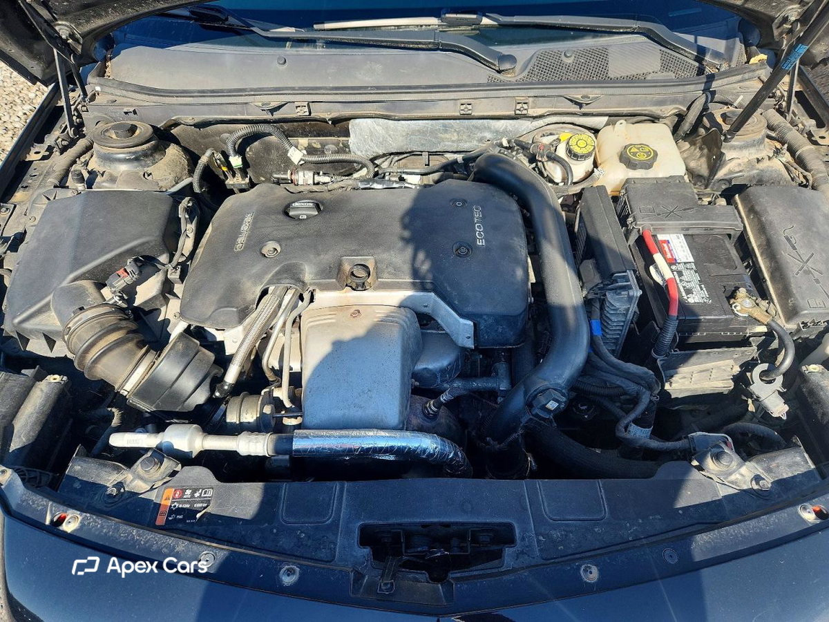 Buick Regal 2015