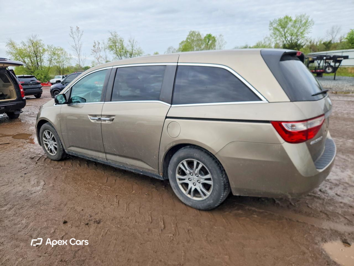 Honda Odyssey 2011