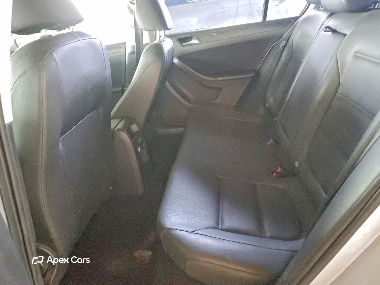 Volkswagen Jetta 2012