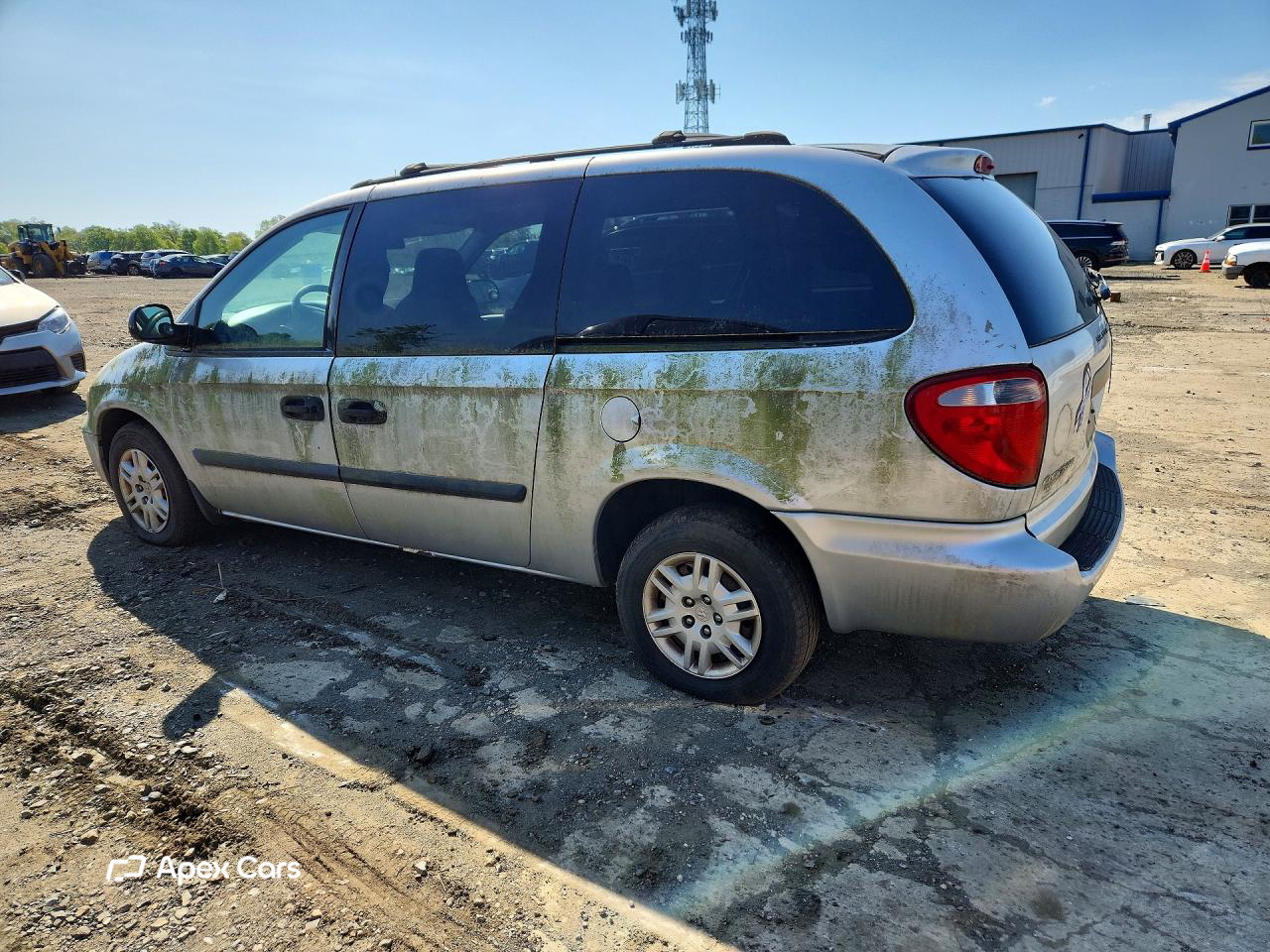 Dodge Caravan 2005