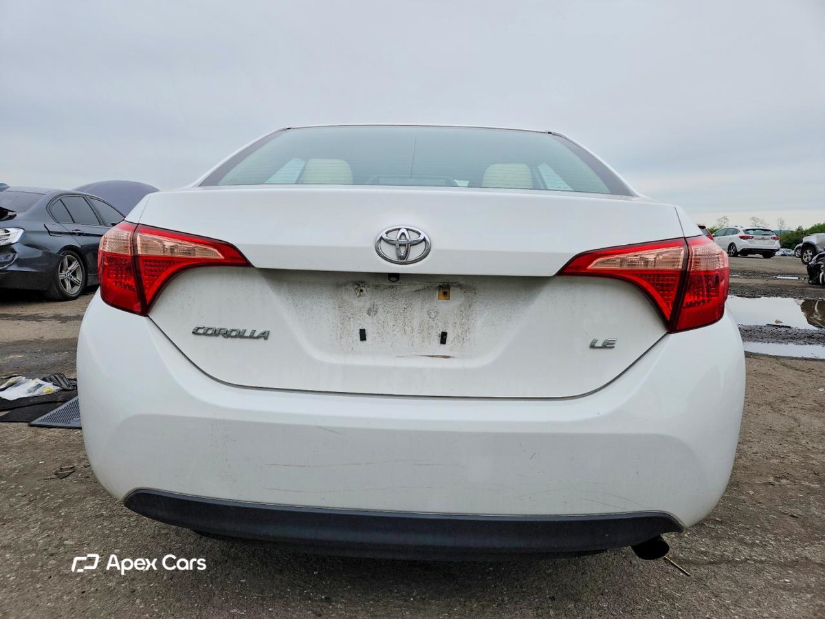 Toyota Corolla 2017