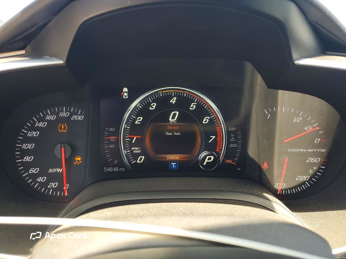 Chevrolet Corvette 2015