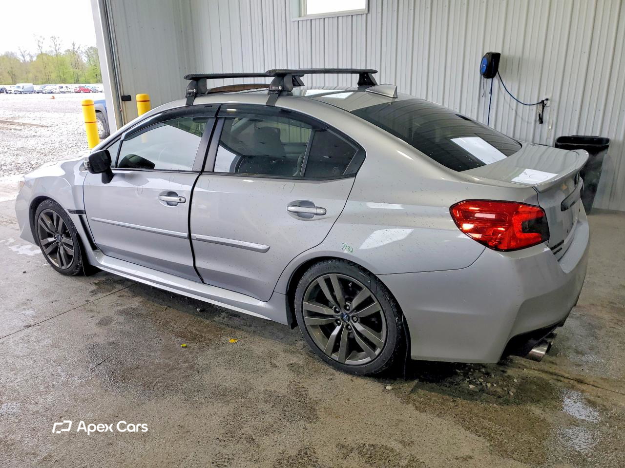 Subaru WRX 2016