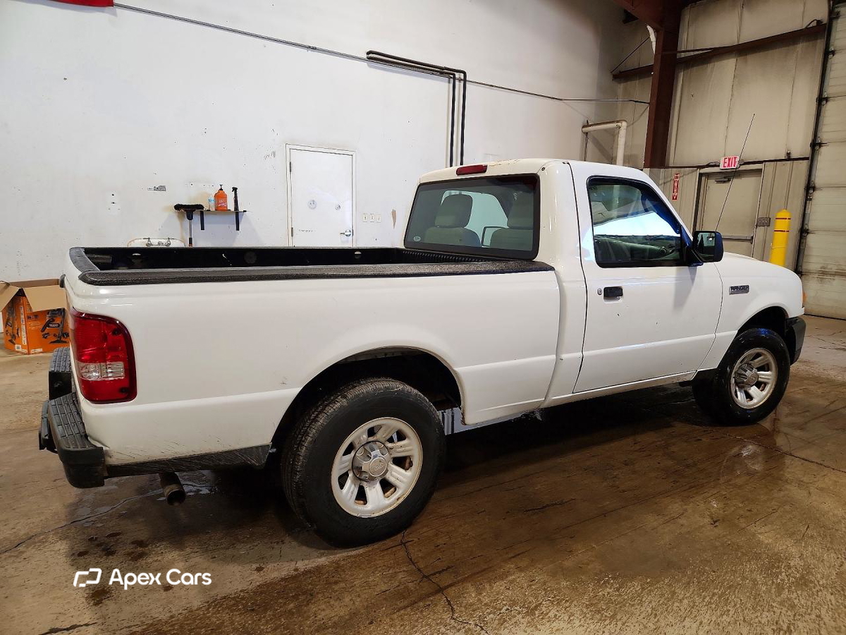 Ford Ranger 2011