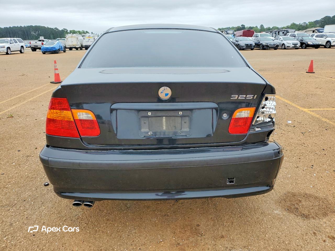BMW Series 3 2004