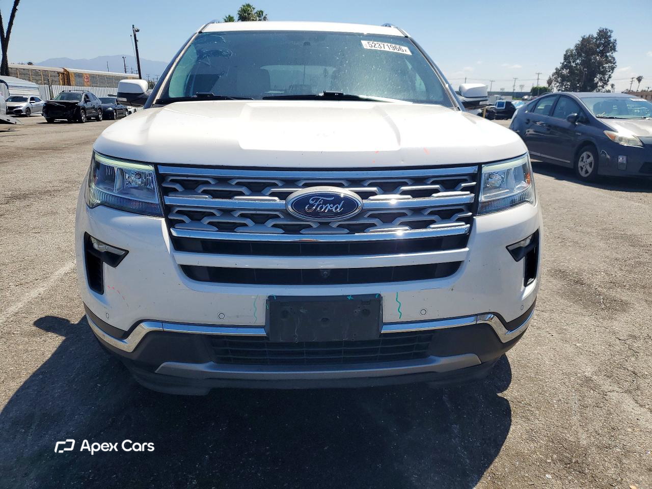 Ford Explorer 2019