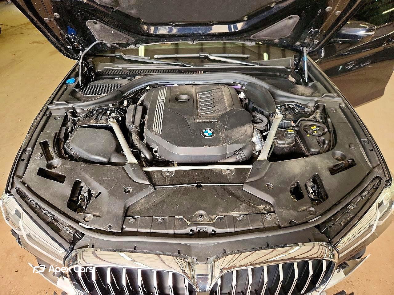 BMW Series 5 2021