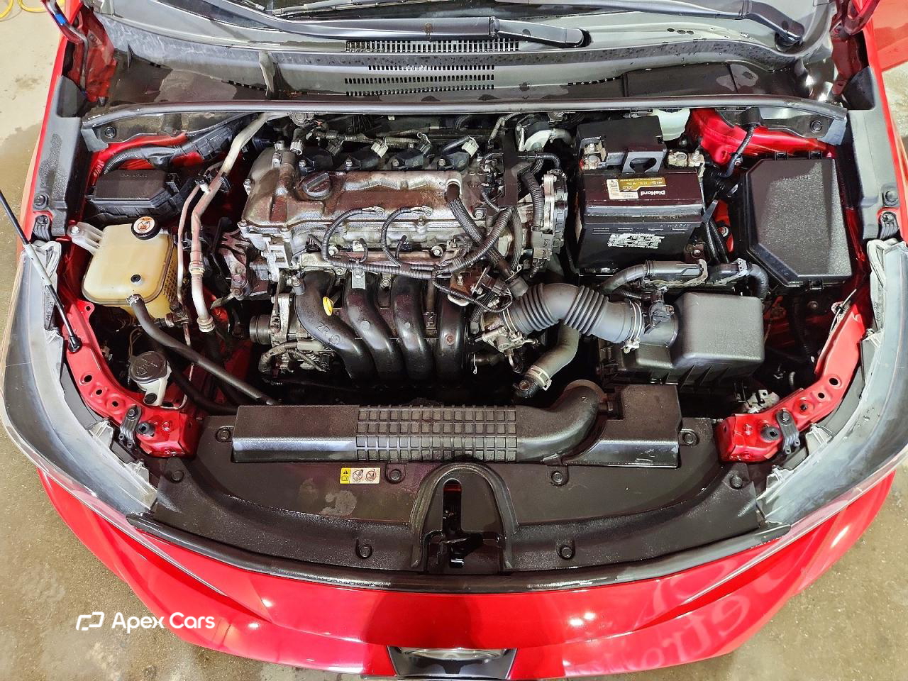 Toyota Corolla 2020