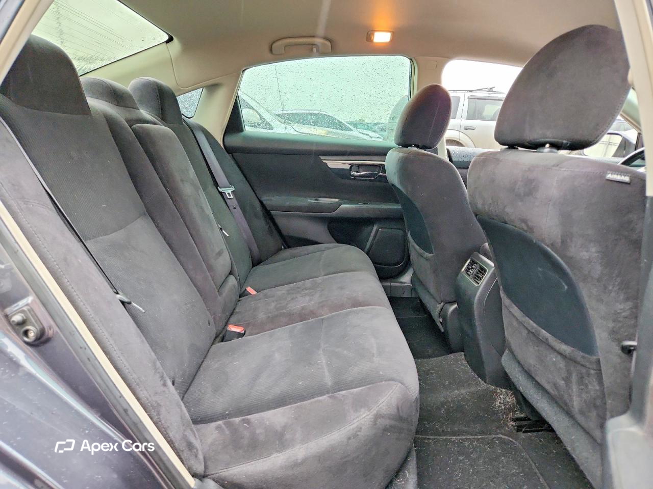 Nissan Altima 2013