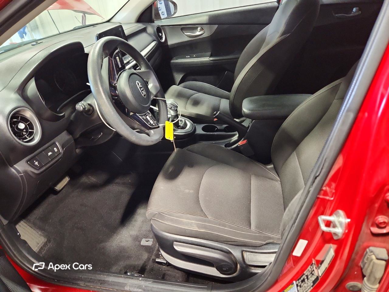 Kia Forte 2019