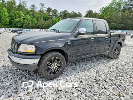 Ford F-150 2002 - Image 1 of 12