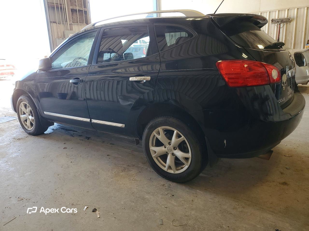 Nissan Rogue 2011