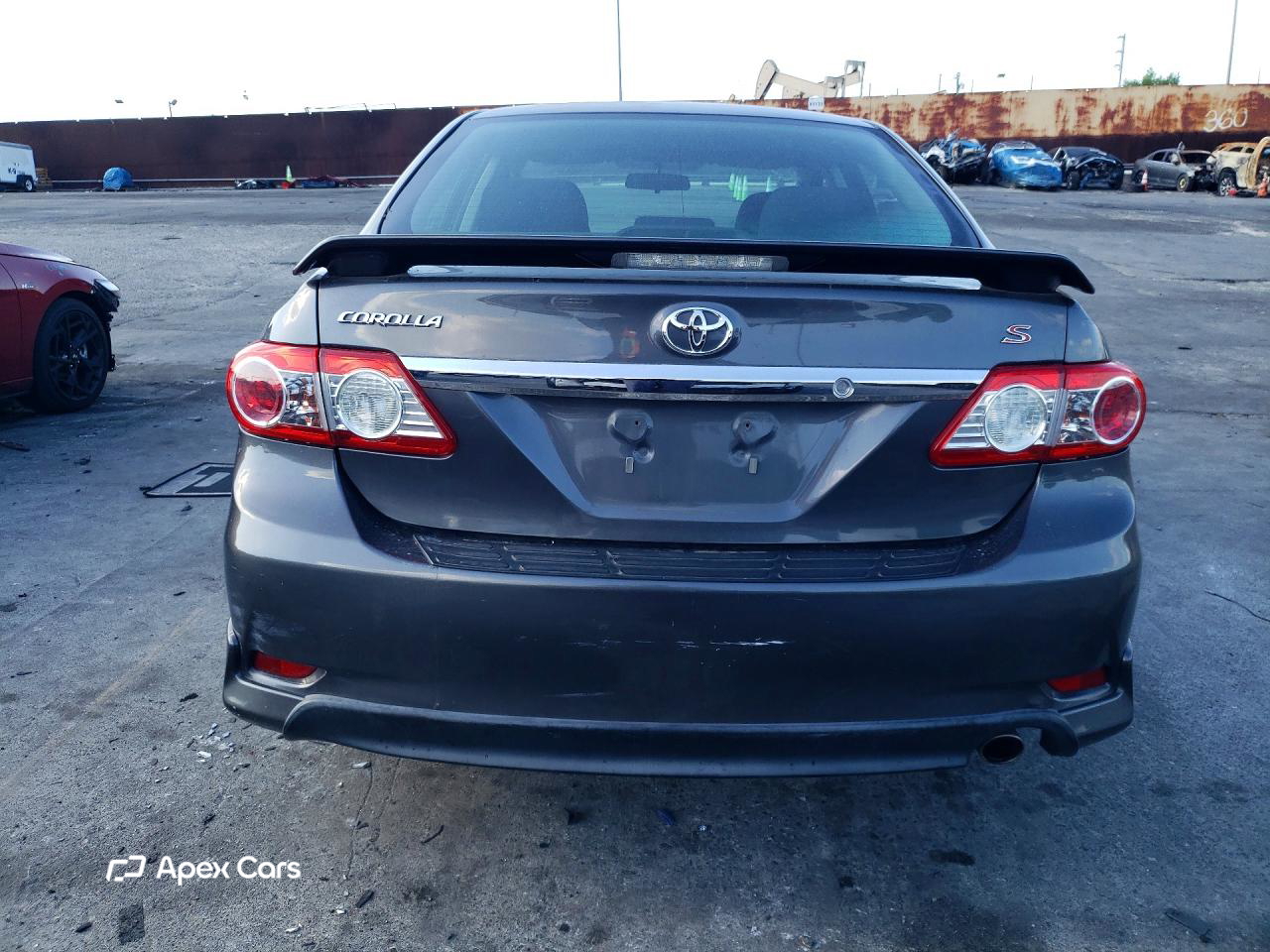 Toyota Corolla 2013