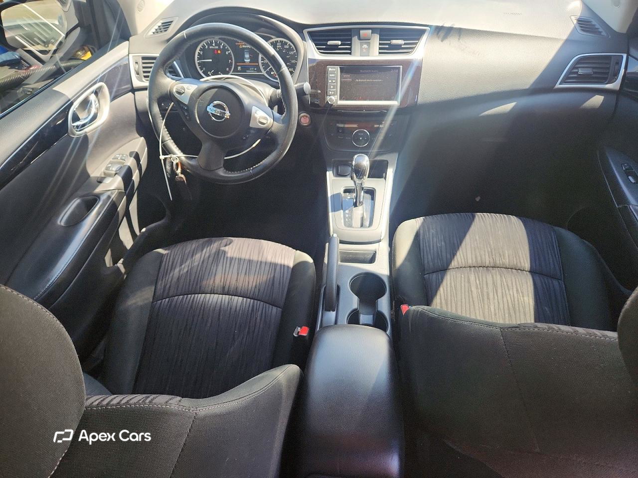 Nissan Sentra 2019