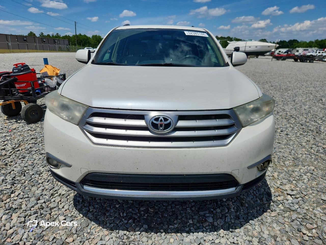Toyota Highlander 2012
