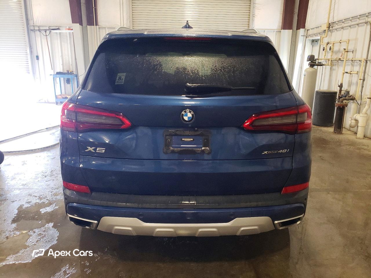 BMW X5 2020