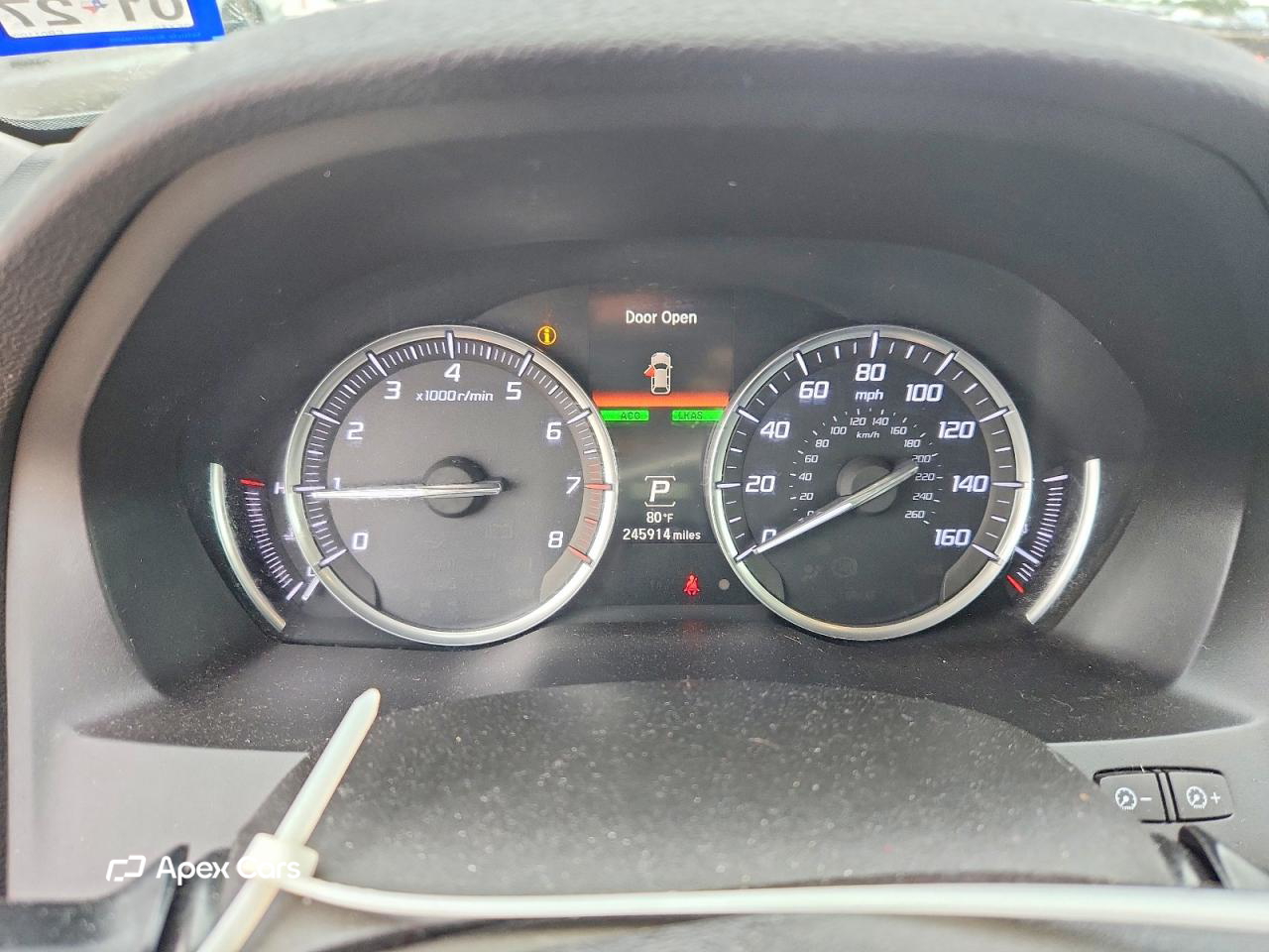 Acura MDX 2014