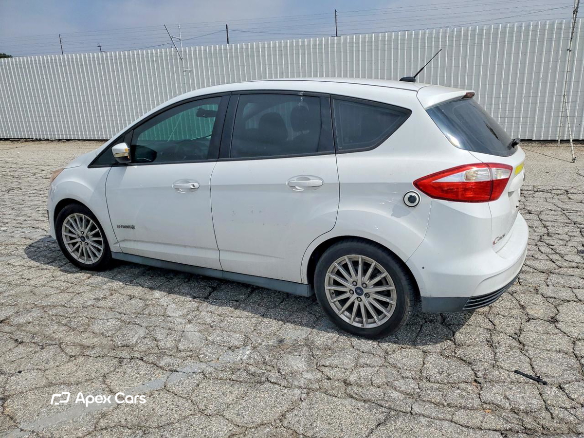 Ford C-MAX 2013