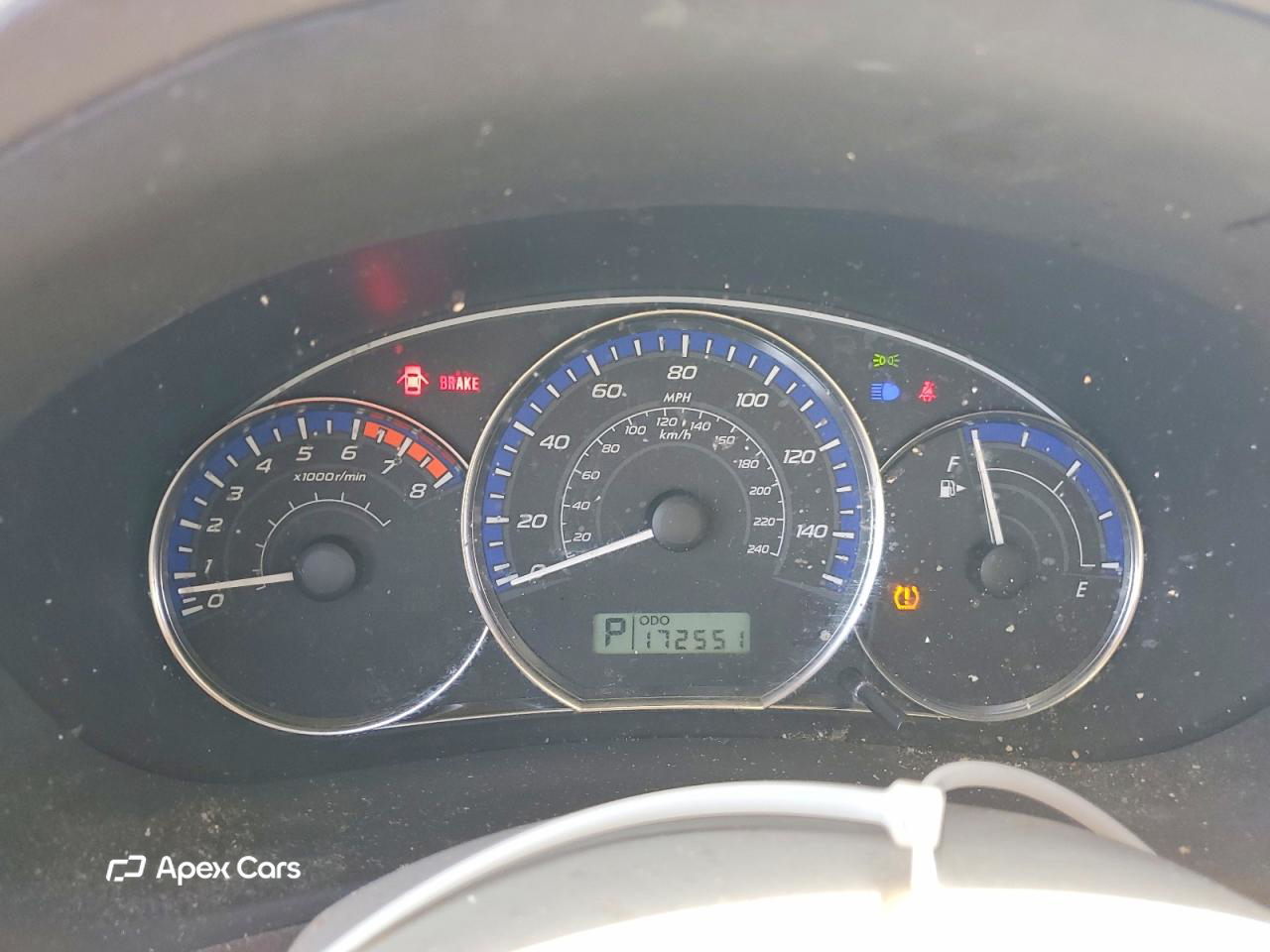 Subaru Forester 2010