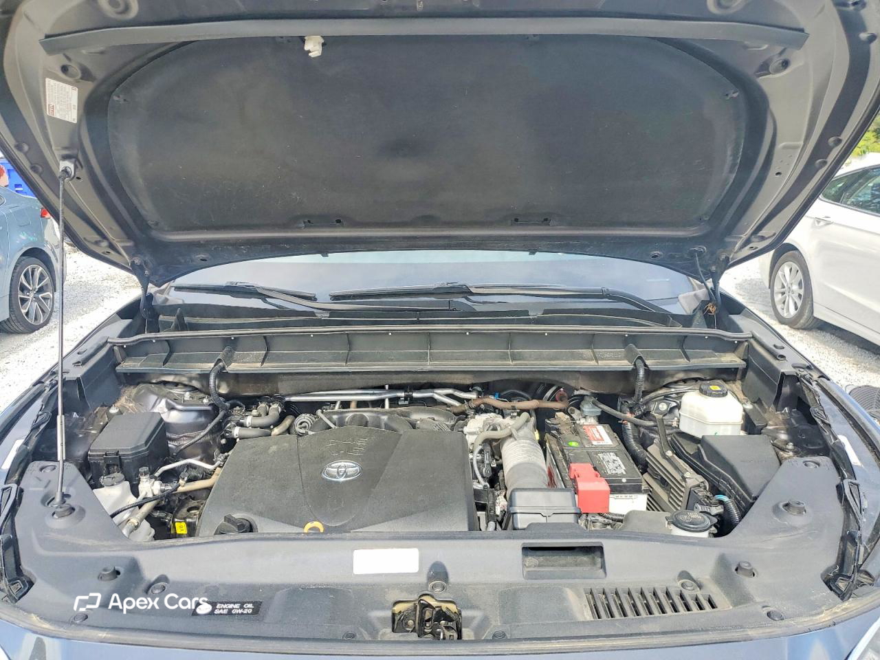 Toyota Highlander 2021