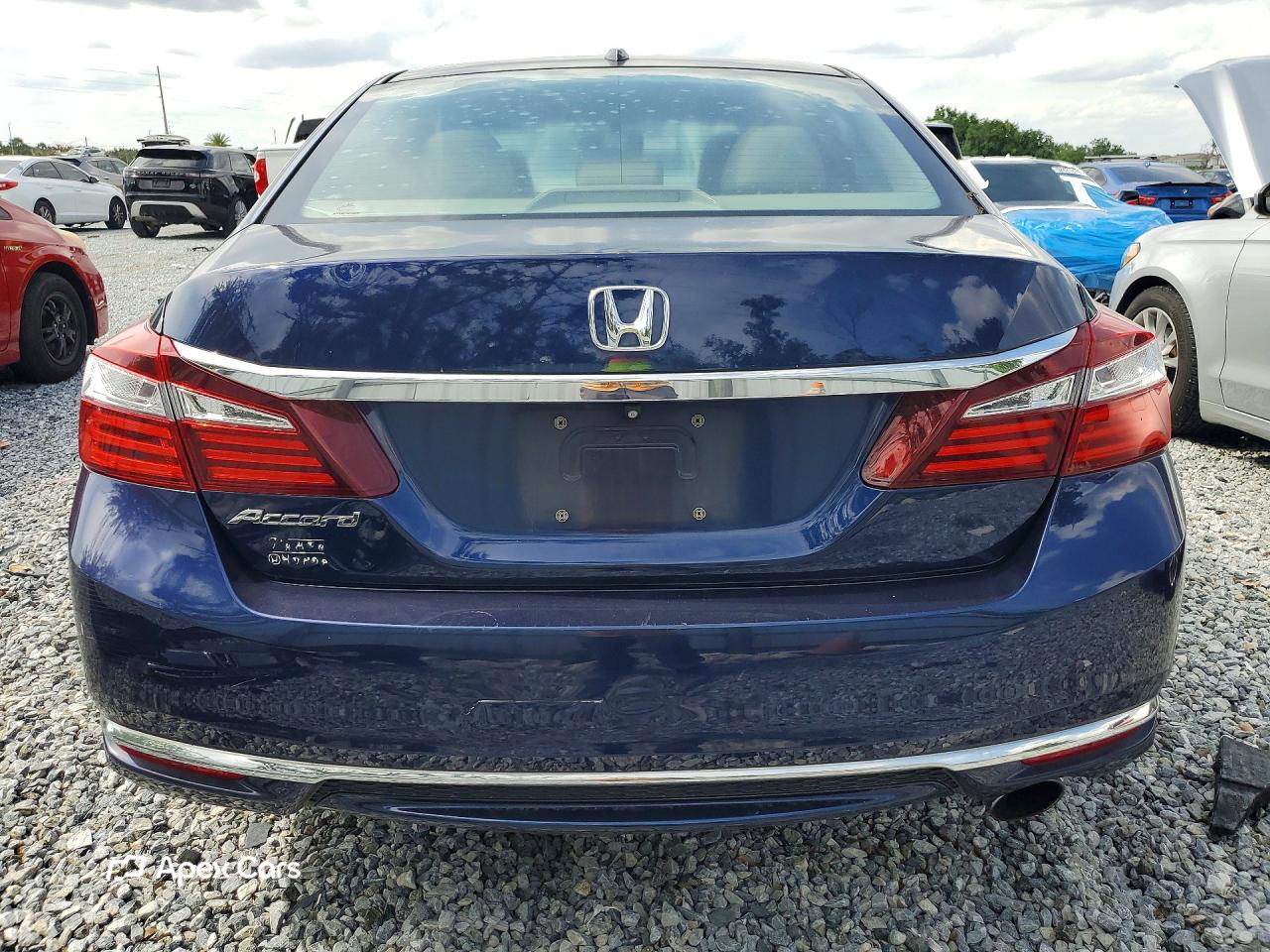 Honda Accord 2016