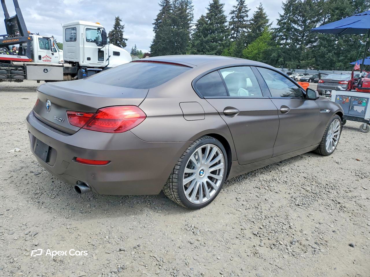 BMW Series 6 2013