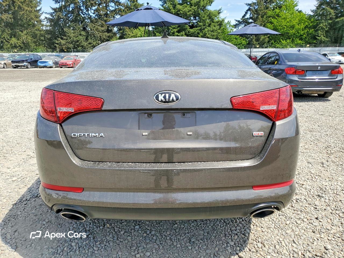 Kia Optima 2013