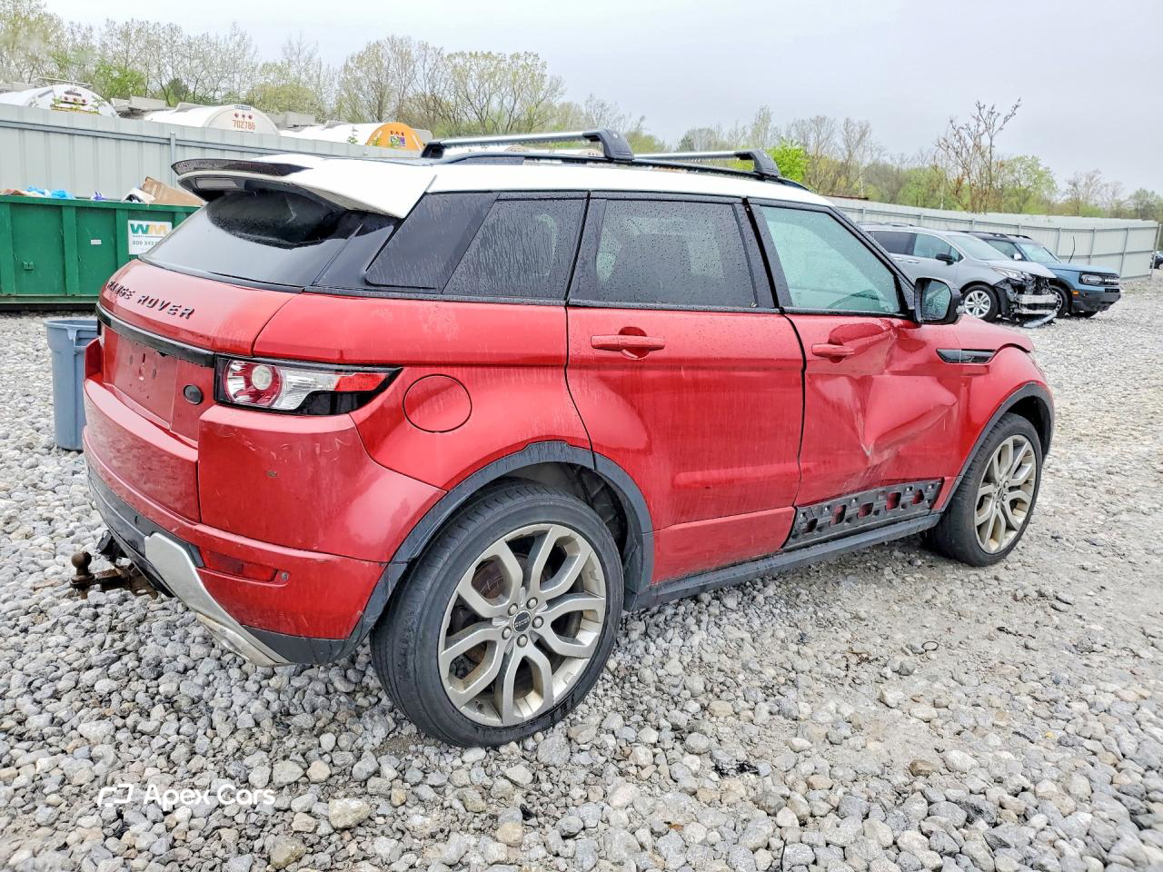 Land Rover Range Rover 2012