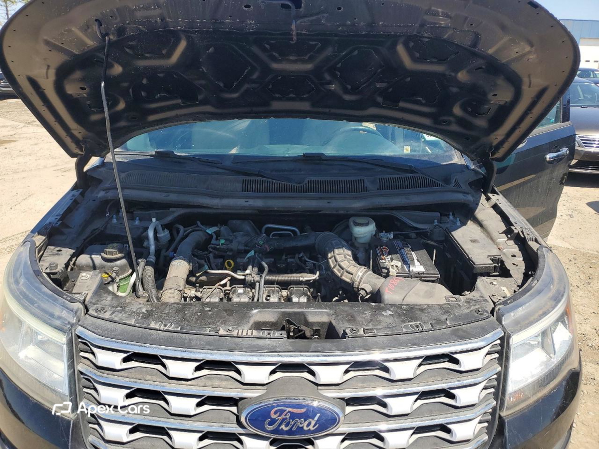 Ford Explorer 2017