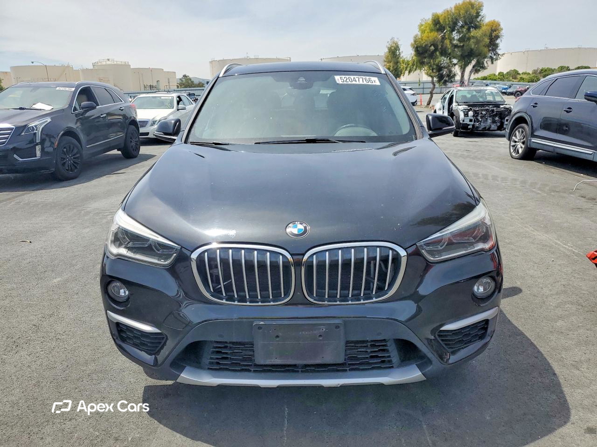 BMW X1 2017