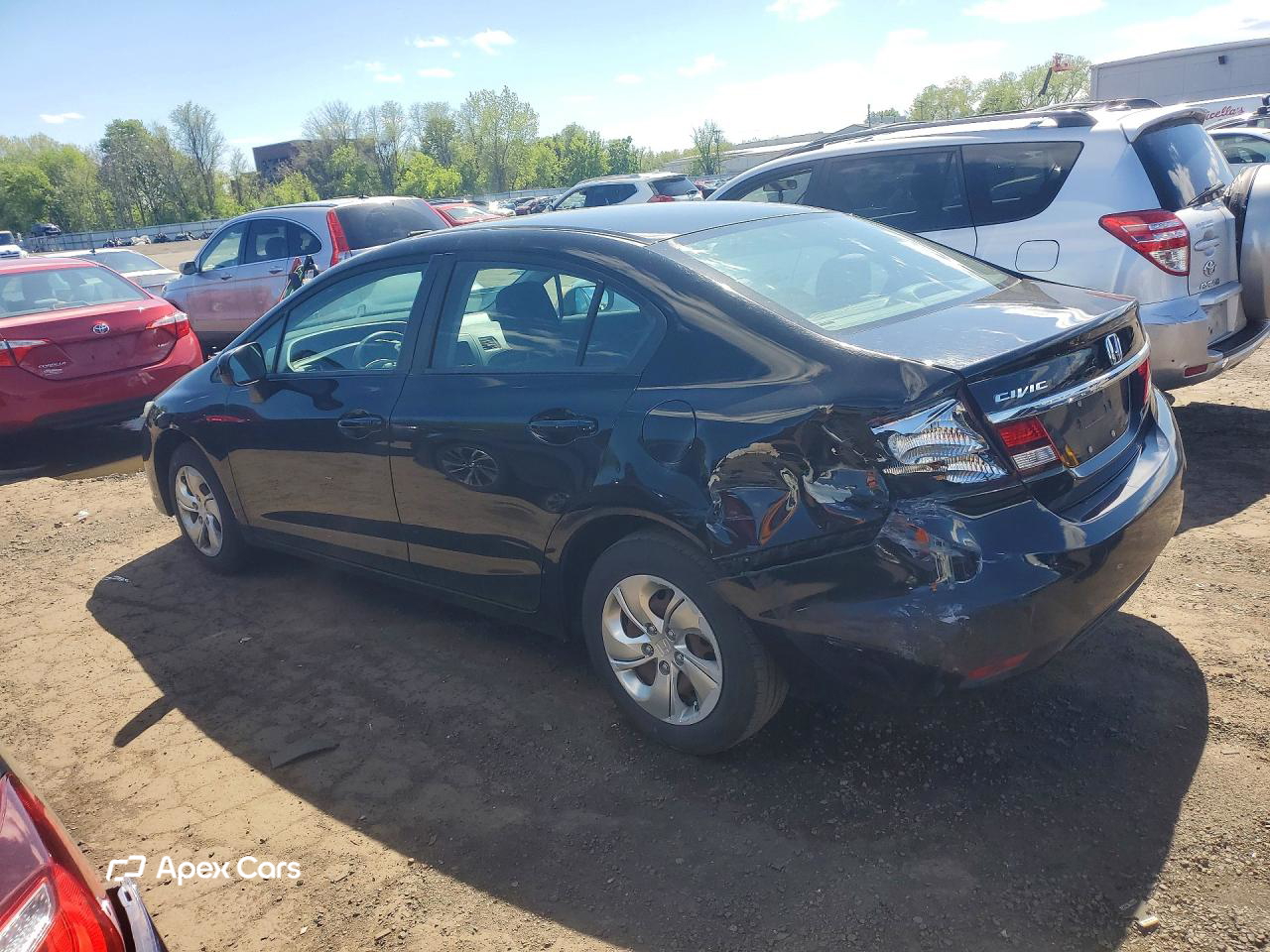 Honda Civic 2015