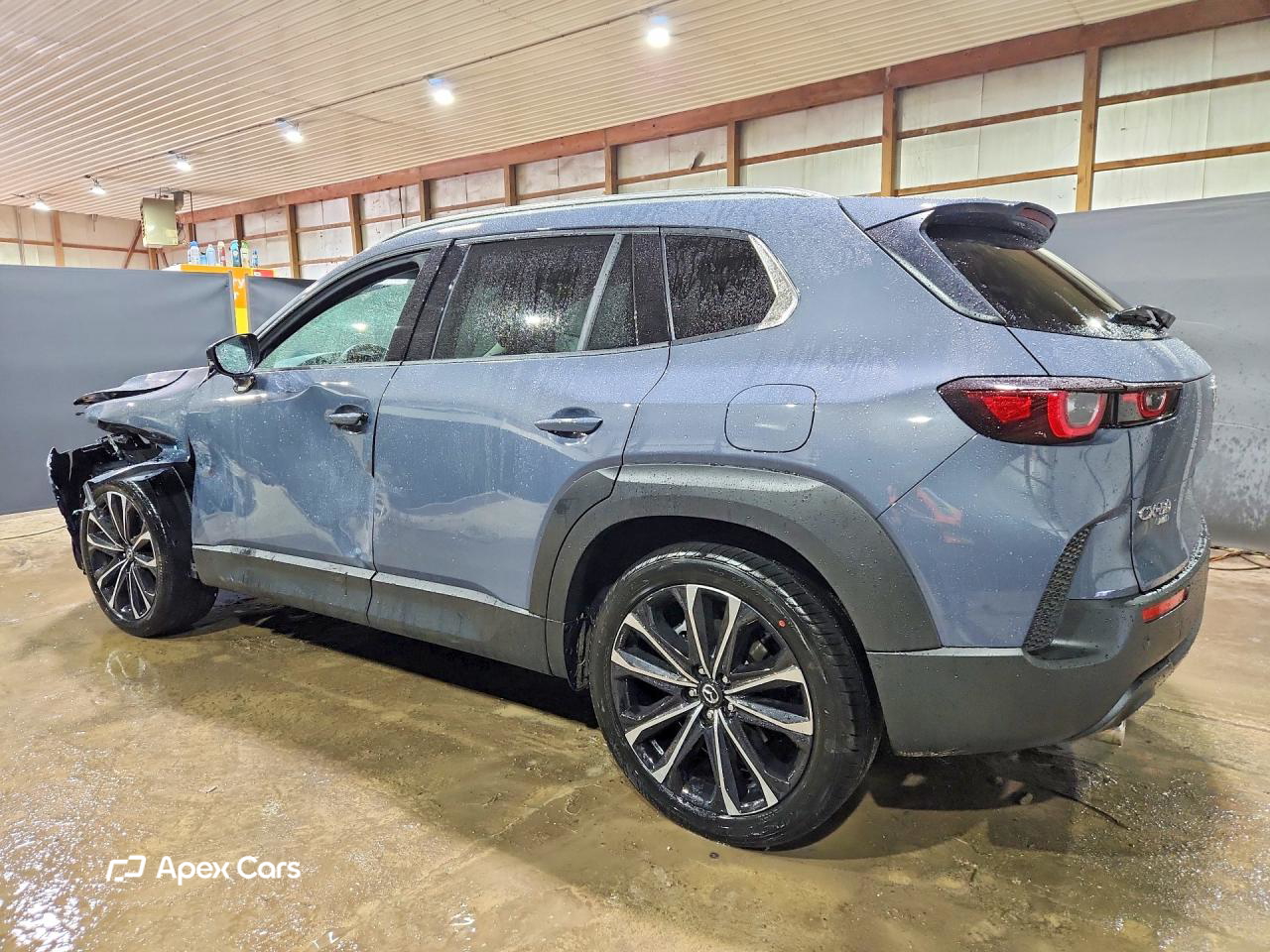 Mazda CX-50 2026
