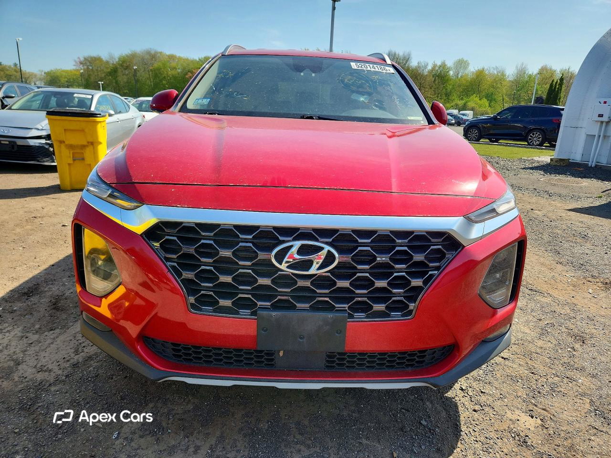 Hyundai Santa Fe 2020