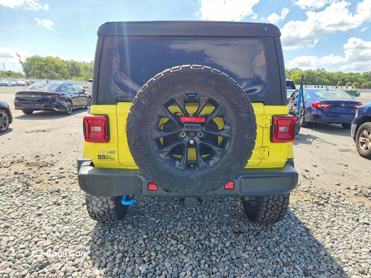 Jeep Wrangler 2022