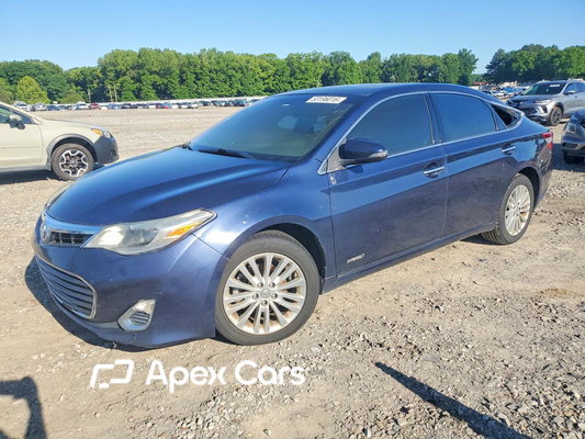 Toyota Avalon 2014 - Image 1 of 12