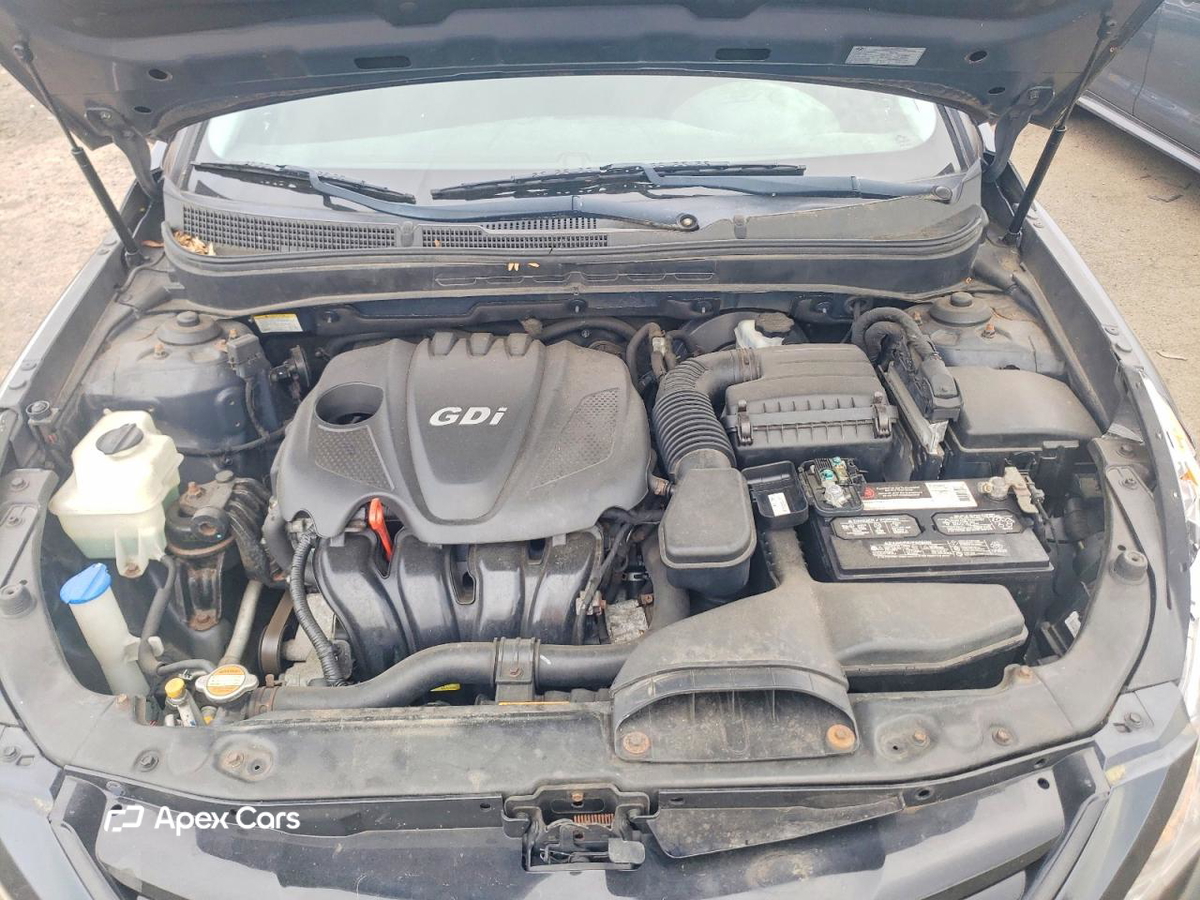 Hyundai Sonata 2011