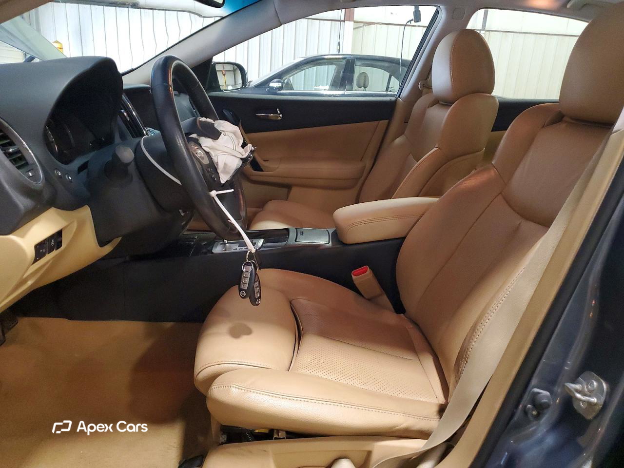Nissan Maxima 2011