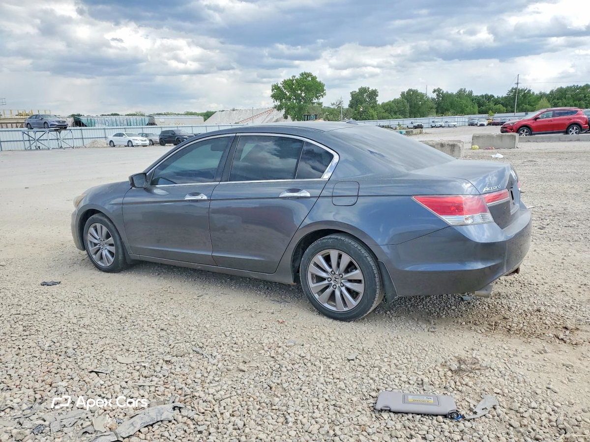 Honda Accord 2011